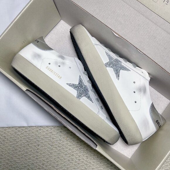 Golden Goose Superstar Sneakers - Picture 3 of 9